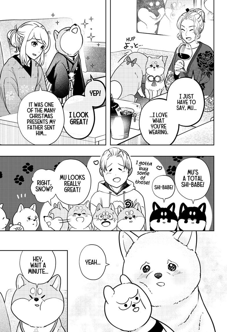 Shiba Inu Rooms Chapter 17 3