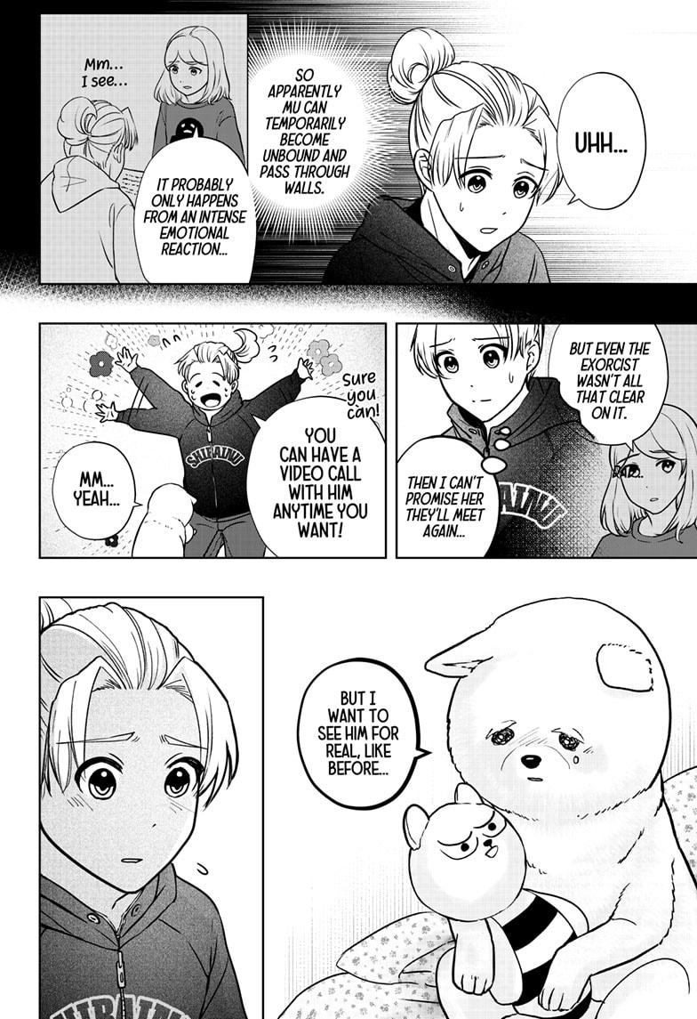 Shiba Inu Rooms Chapter 17 8