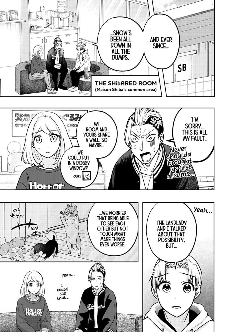 Shiba Inu Rooms Chapter 17 9
