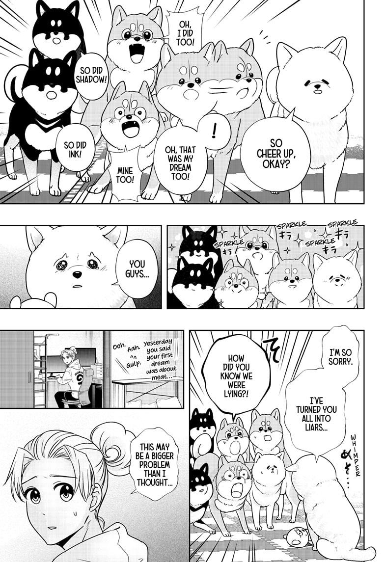 Shiba Inu Rooms Chapter 17 13