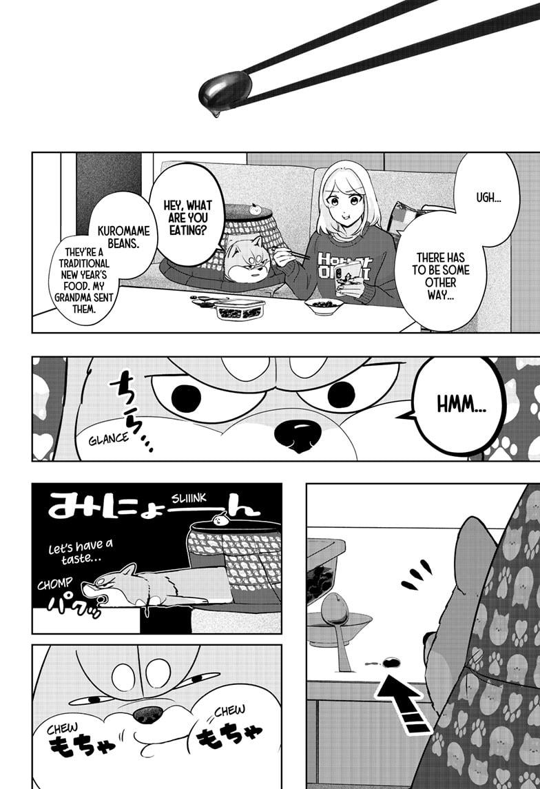 Shiba Inu Rooms Chapter 17 14