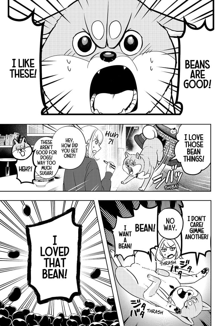 Shiba Inu Rooms Chapter 17 15
