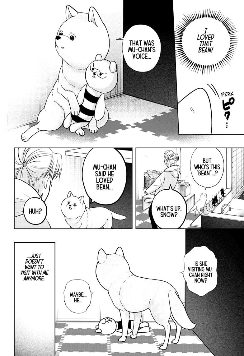 Shiba Inu Rooms Chapter 17 16