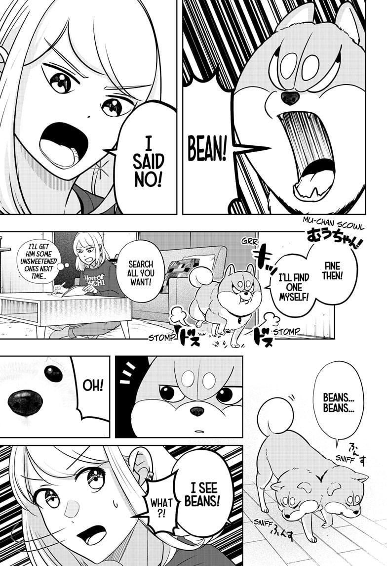 Shiba Inu Rooms Chapter 17 17