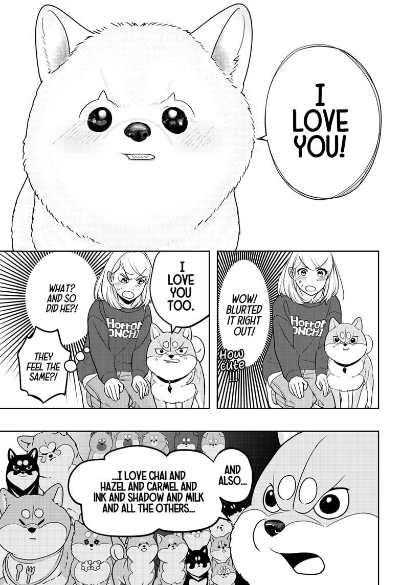 Shiba Inu Rooms Chapter 17 19