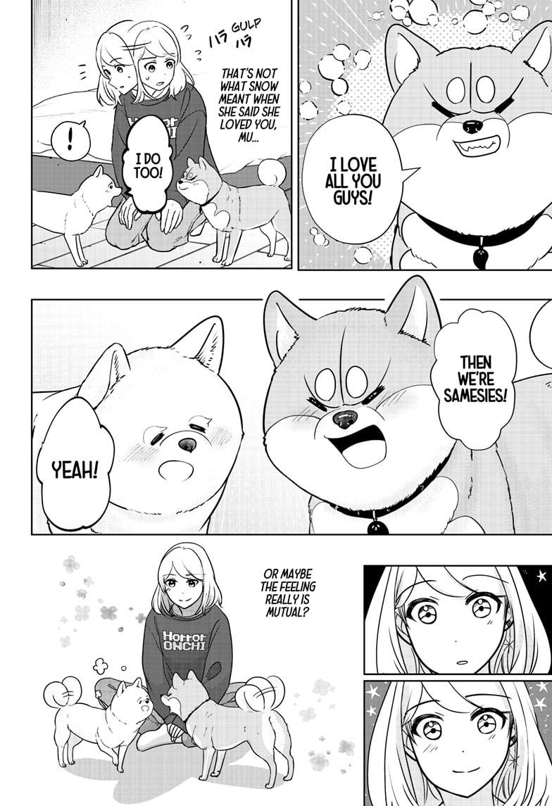 Shiba Inu Rooms Chapter 17 20