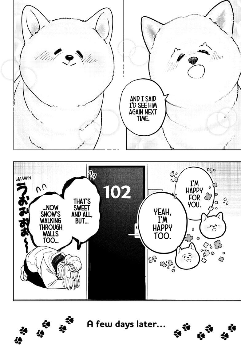 Shiba Inu Rooms Chapter 17 28