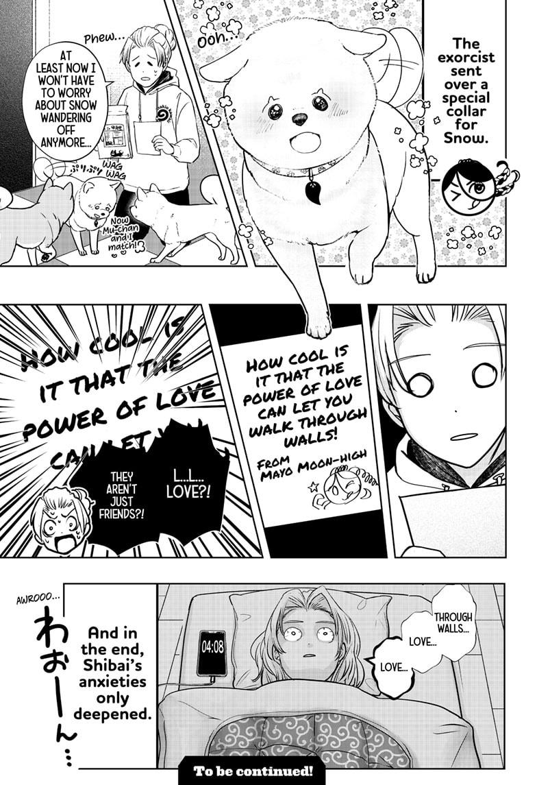 Shiba Inu Rooms Chapter 17 29