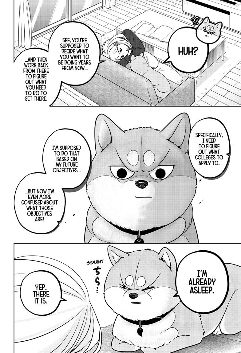 Shiba Inu Rooms Chapter 18 2