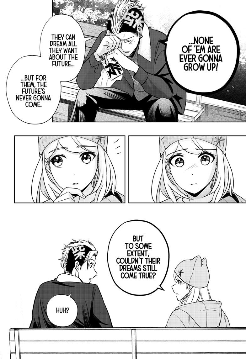 Shiba Inu Rooms Chapter 18 14