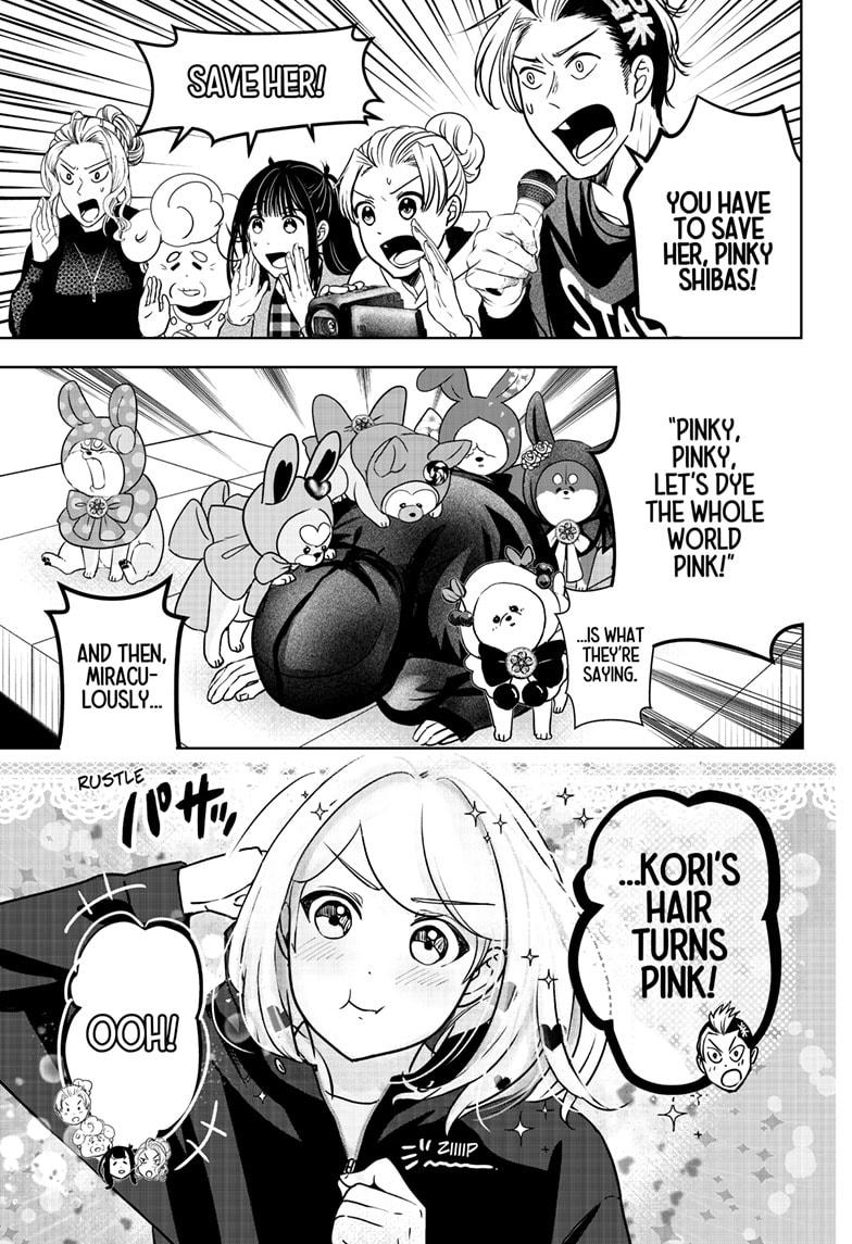 Shiba Inu Rooms Chapter 18 17