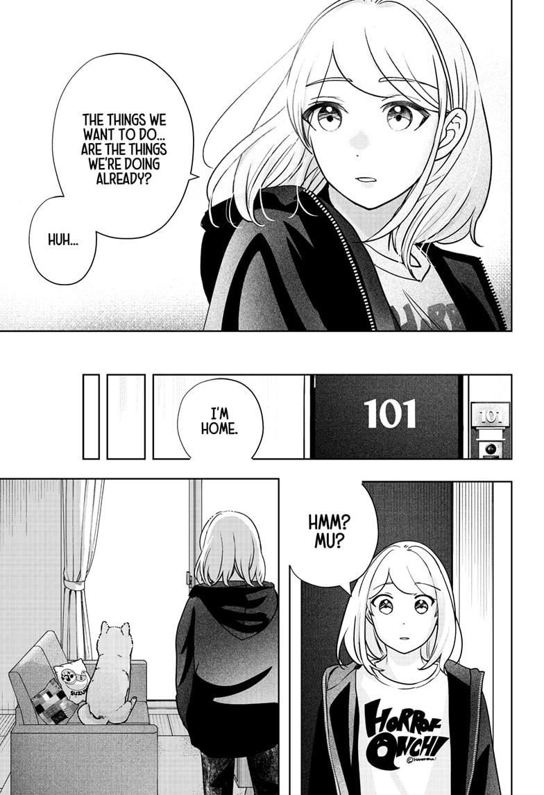 Shiba Inu Rooms Chapter 18 23