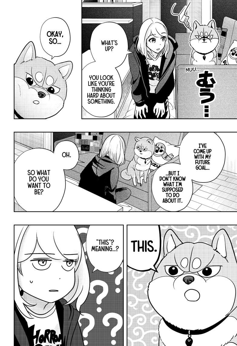 Shiba Inu Rooms Chapter 18 24