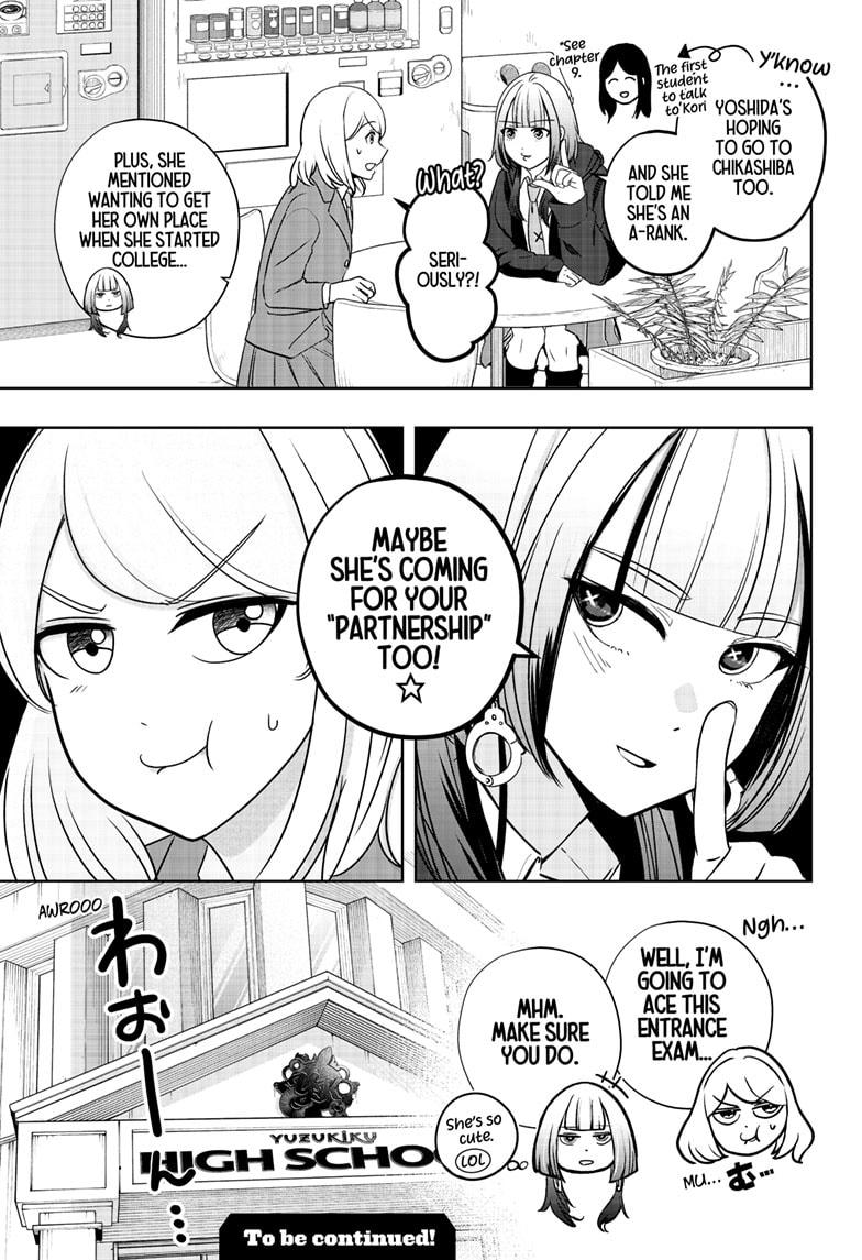 Shiba Inu Rooms Chapter 18 29