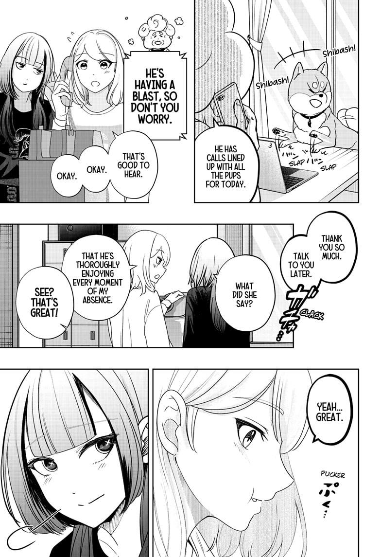 Shiba Inu Rooms Chapter 19 5