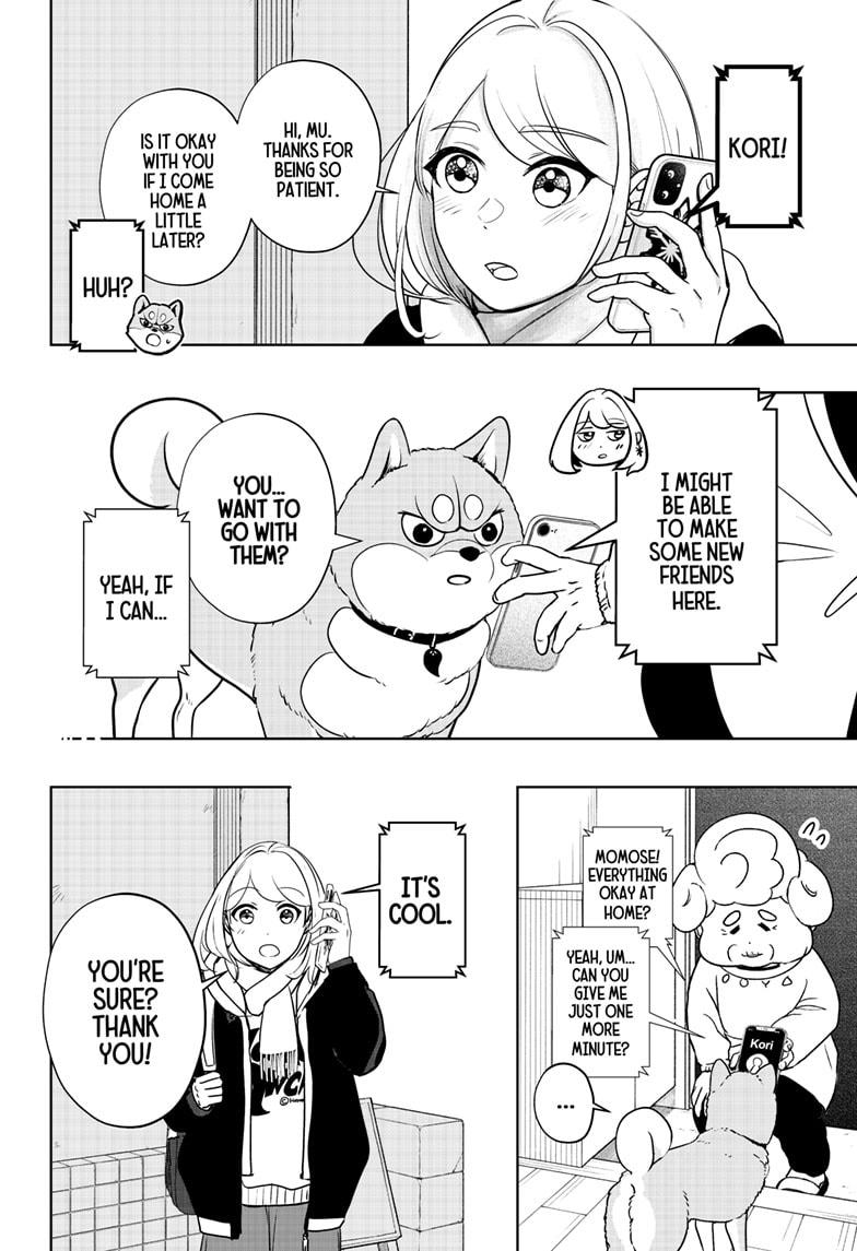 Shiba Inu Rooms Chapter 19 16