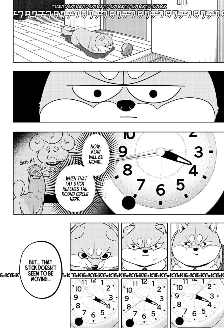 Shiba Inu Rooms Chapter 19 18