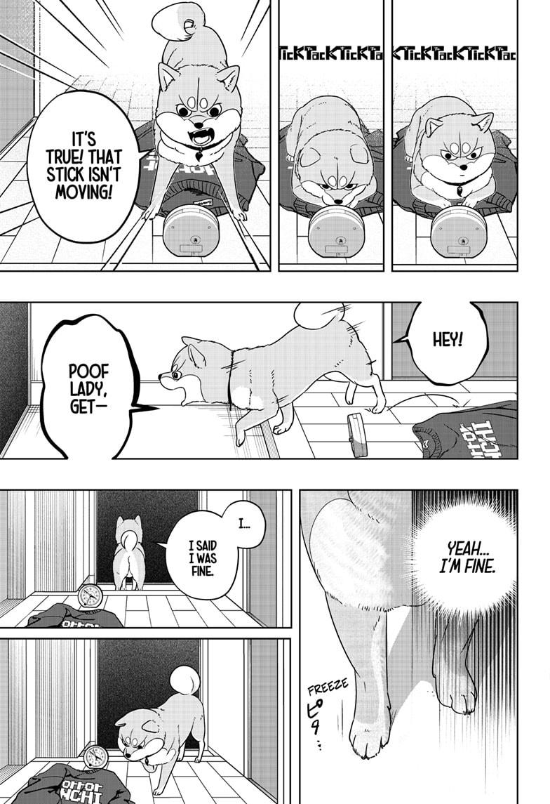 Shiba Inu Rooms Chapter 19 19