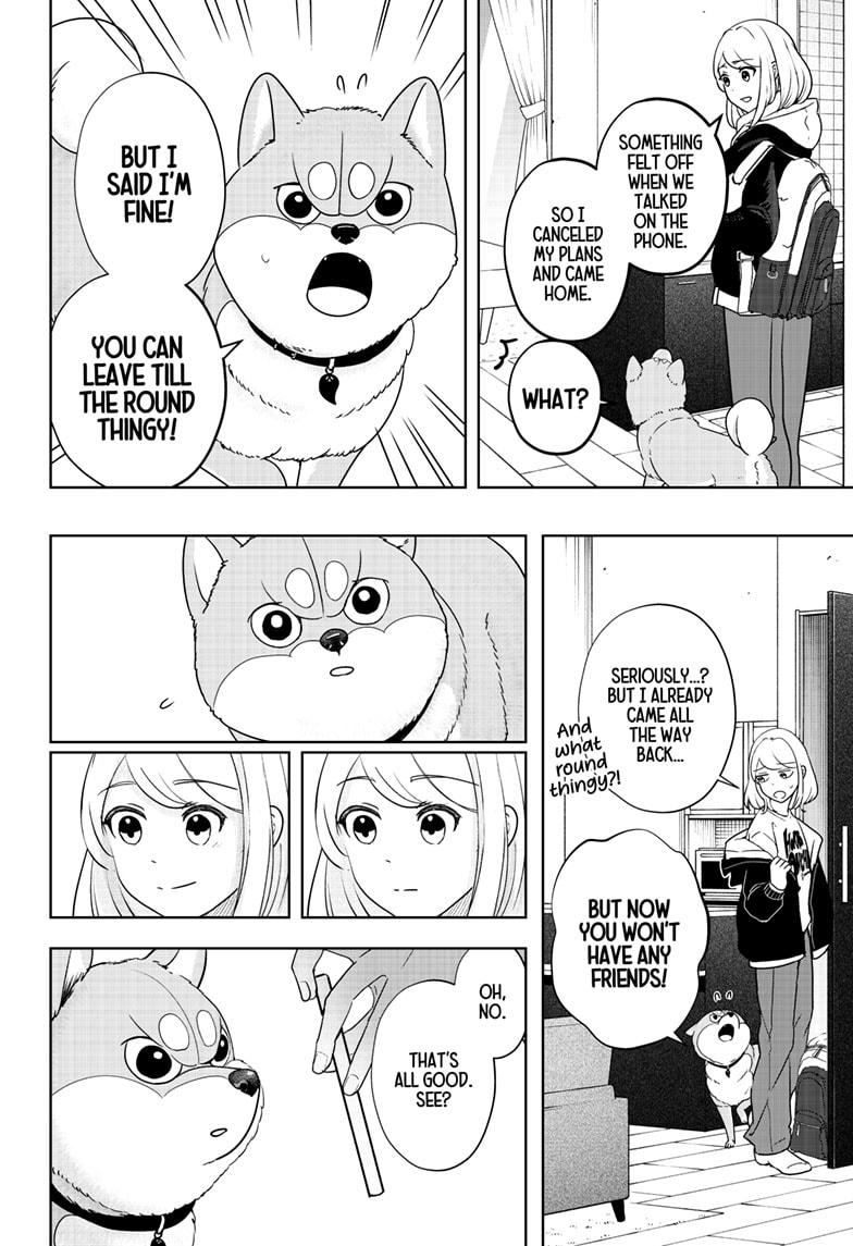 Shiba Inu Rooms Chapter 19 22
