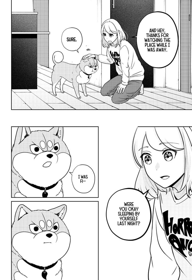 Shiba Inu Rooms Chapter 19 24