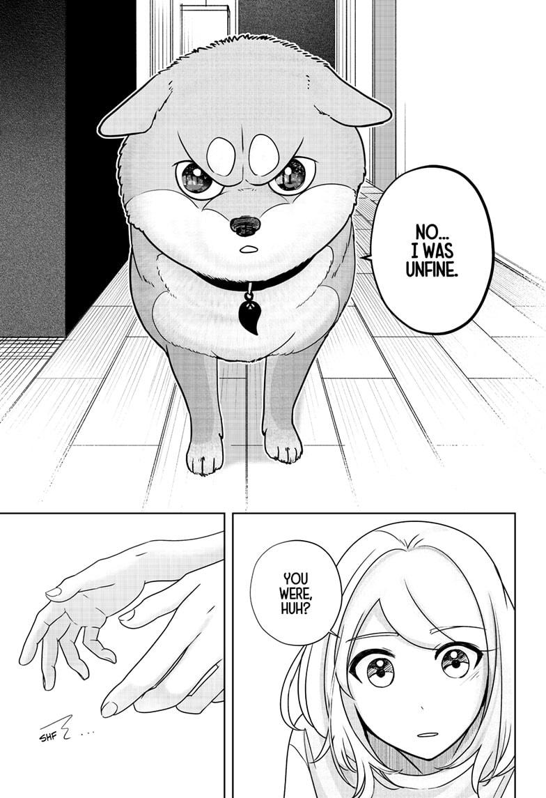 Shiba Inu Rooms Chapter 19 25
