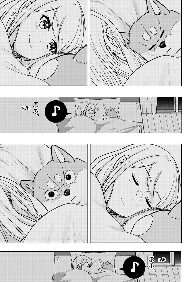 Shiba Inu Rooms Chapter 19 27