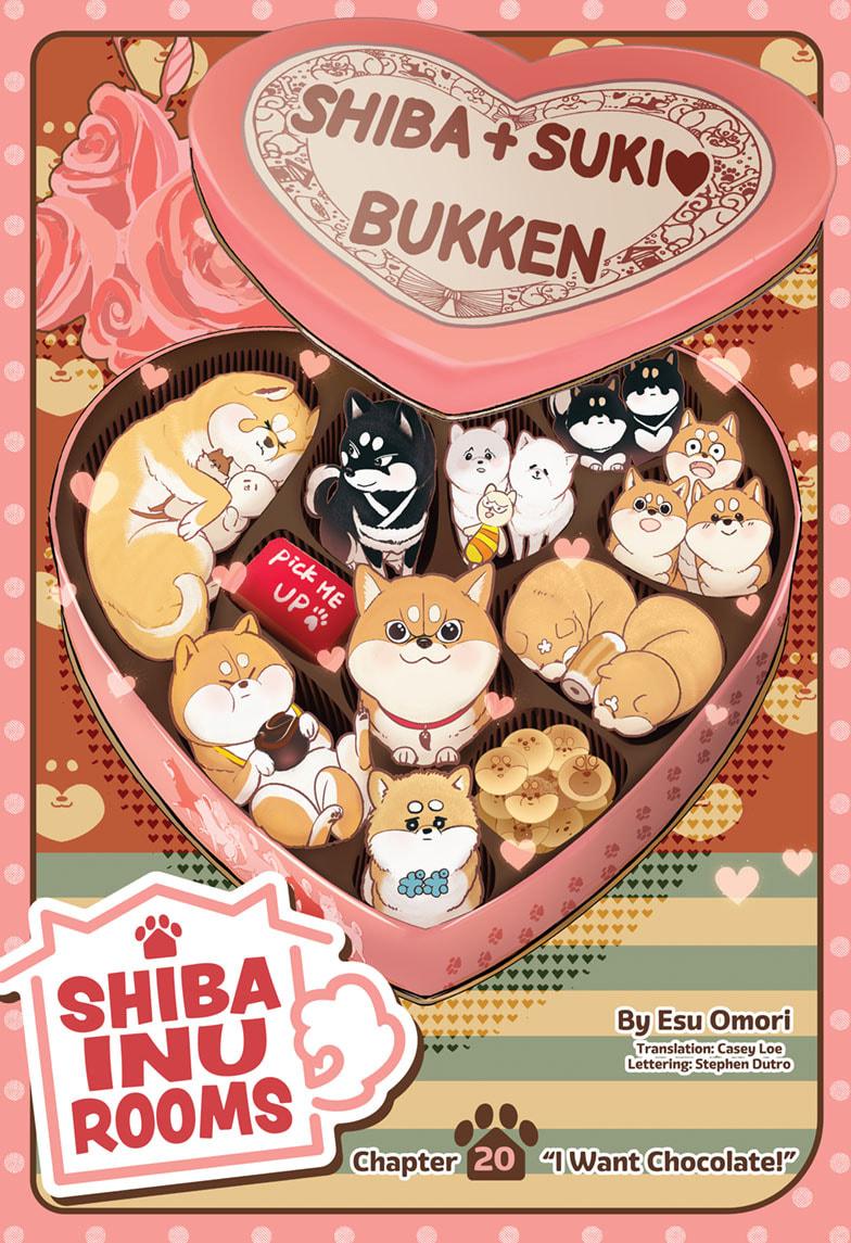 Shiba Inu Rooms Chapter 20 1