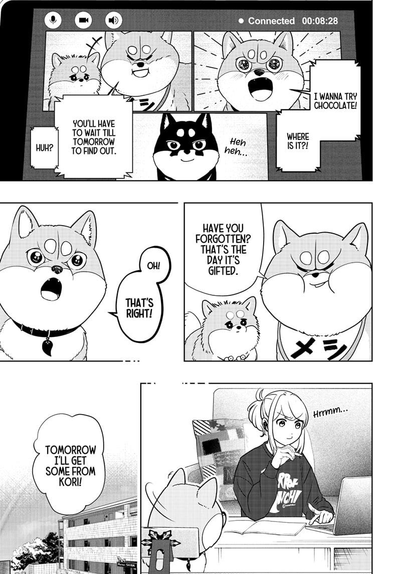 Shiba Inu Rooms Chapter 20 5