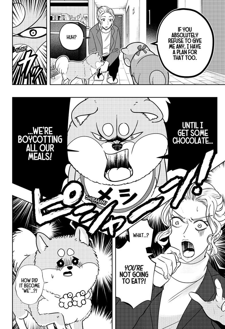 Shiba Inu Rooms Chapter 20 8