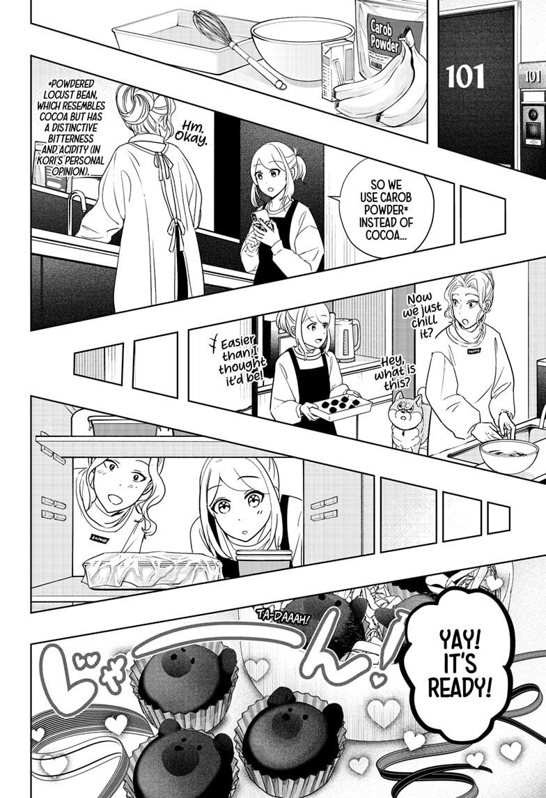 Shiba Inu Rooms Chapter 20 18