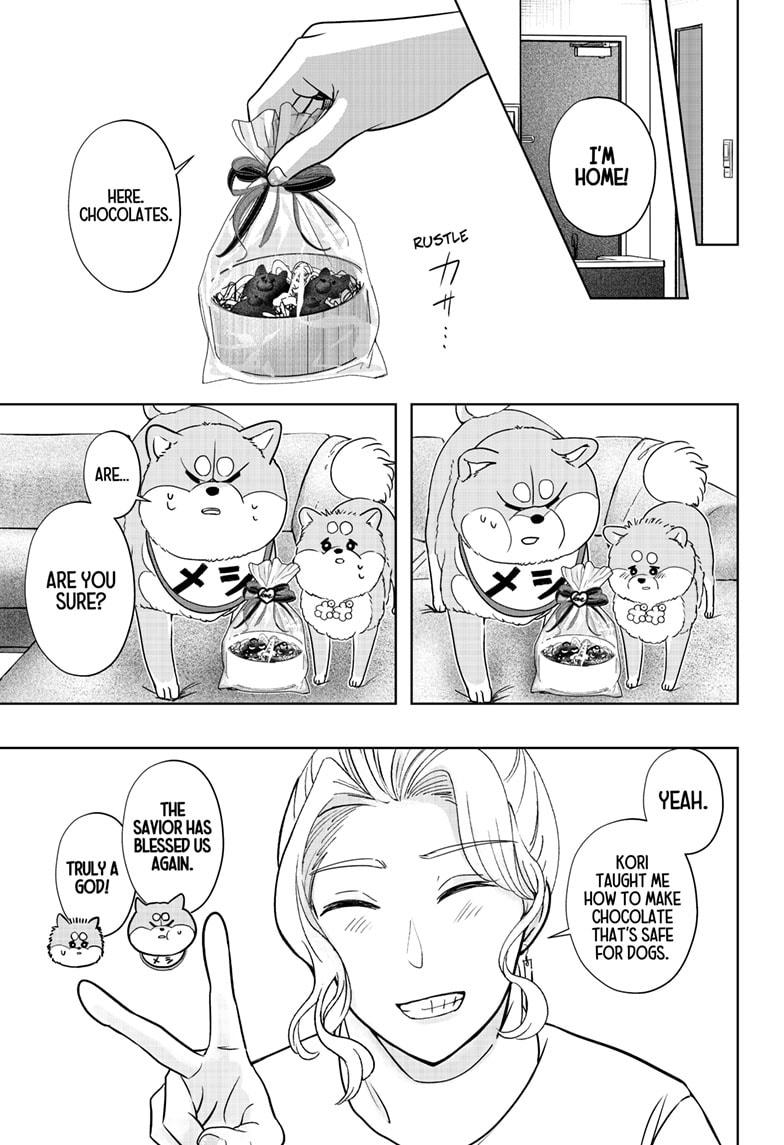 Shiba Inu Rooms Chapter 20 19