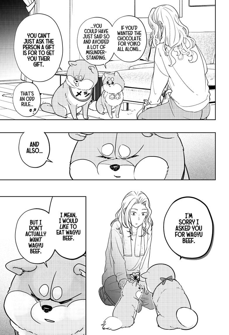 Shiba Inu Rooms Chapter 20 23