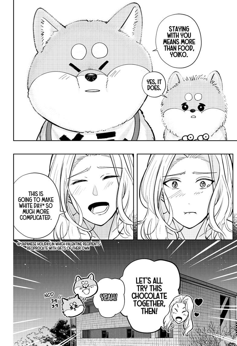 Shiba Inu Rooms Chapter 20 24
