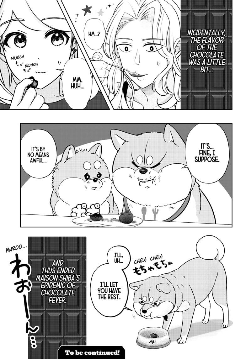 Shiba Inu Rooms Chapter 20 25