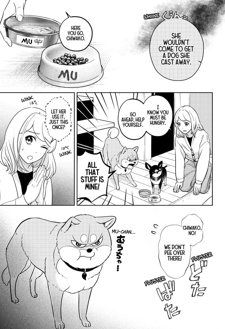 Shiba Inu Rooms Chapter 21 5