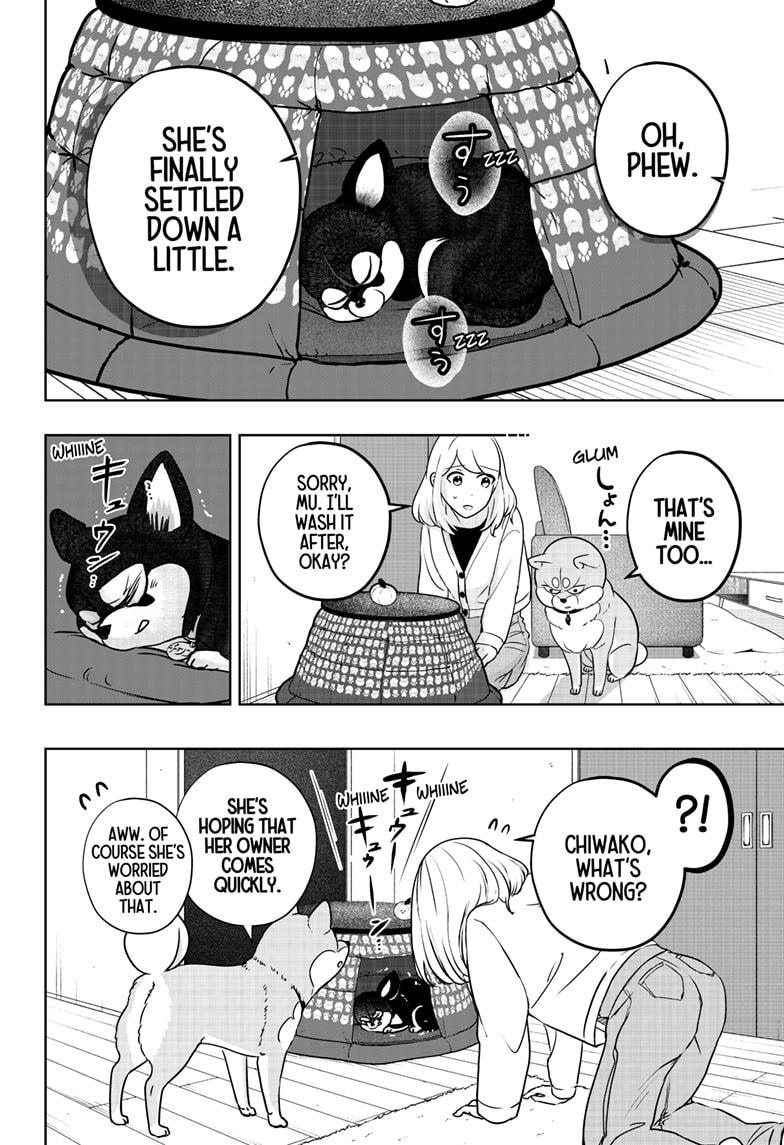 Shiba Inu Rooms Chapter 21 6