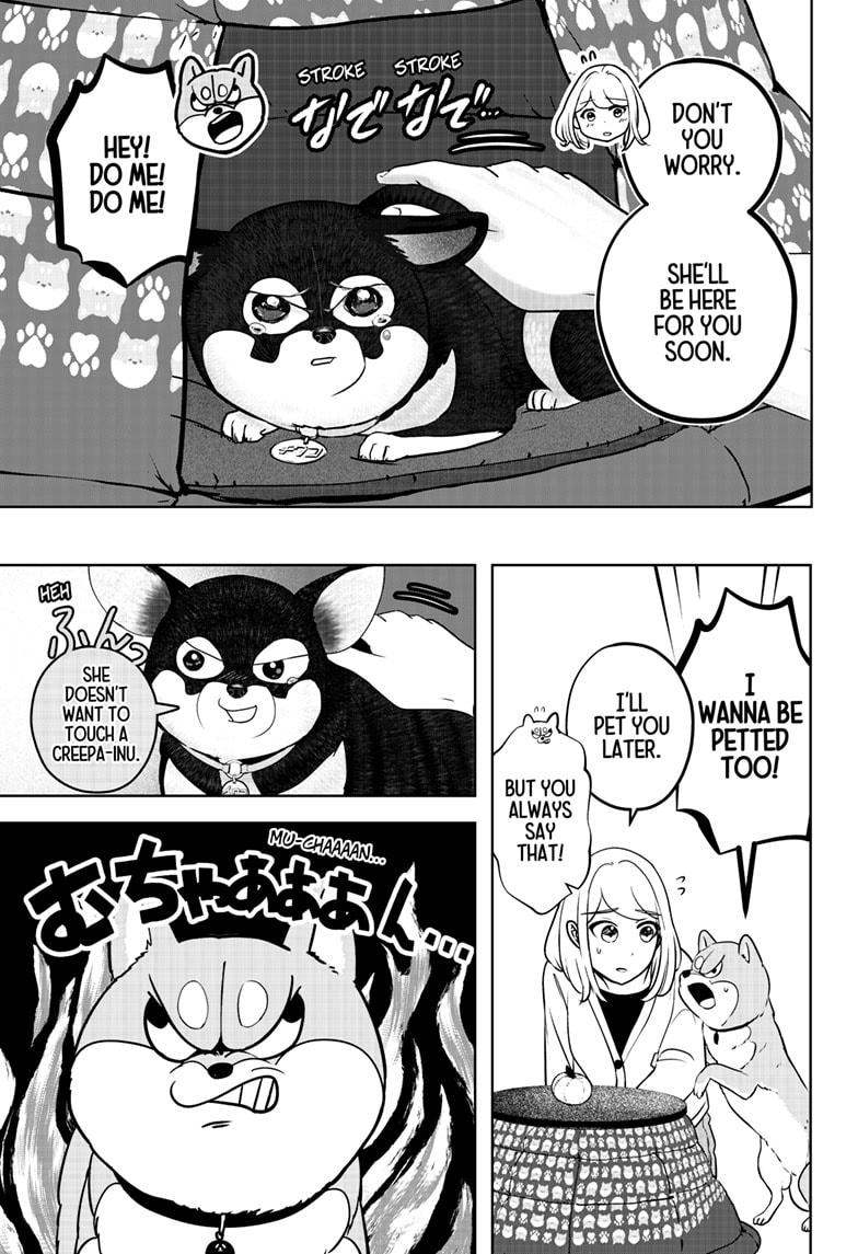 Shiba Inu Rooms Chapter 21 7
