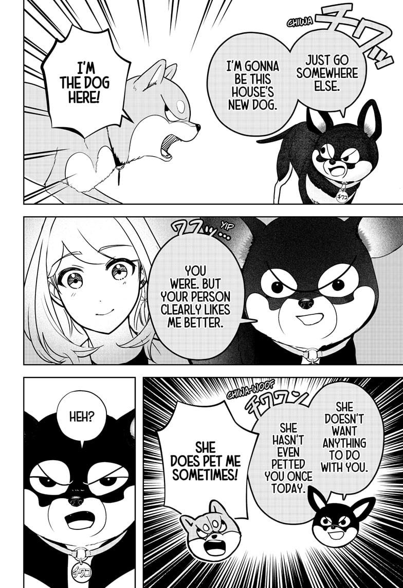 Shiba Inu Rooms Chapter 21 10