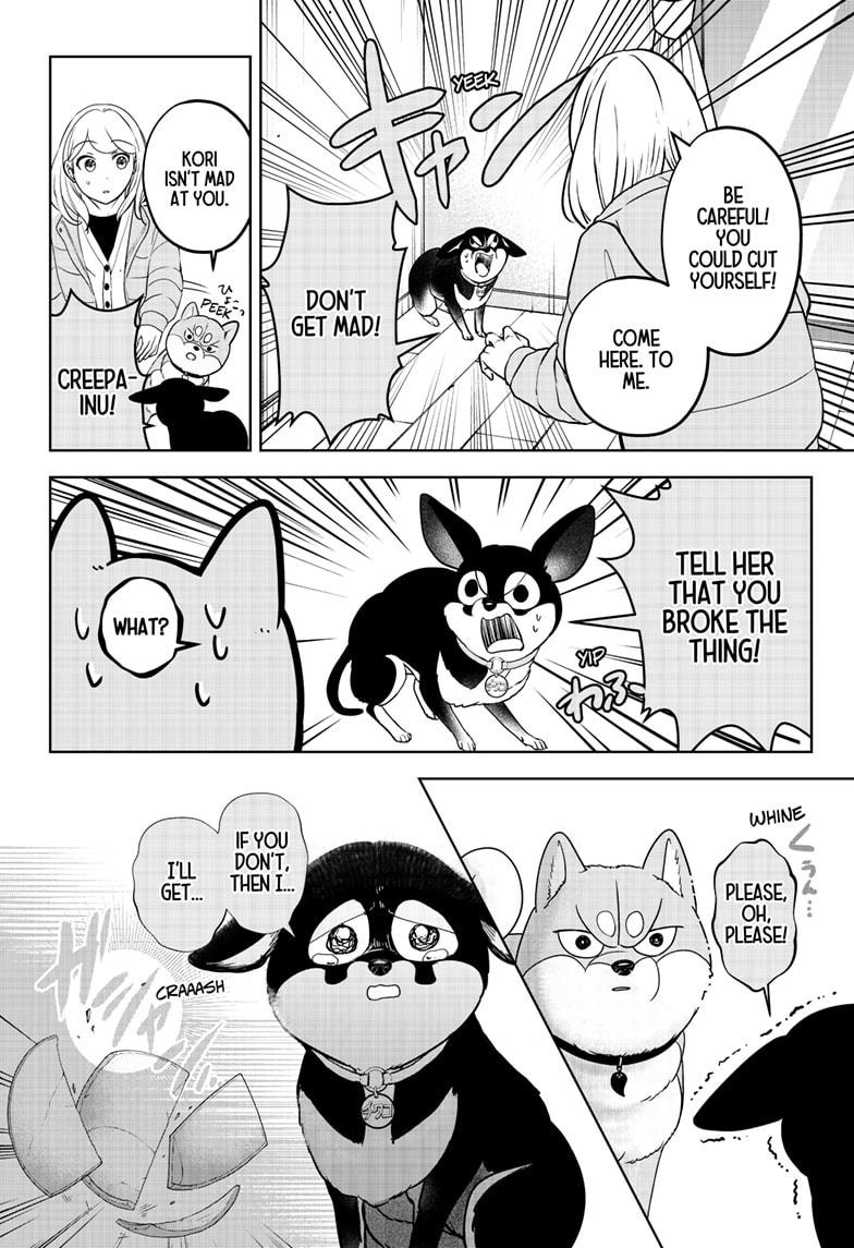 Shiba Inu Rooms Chapter 21 14