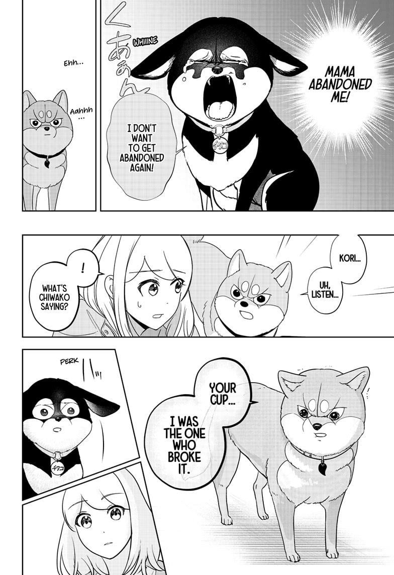 Shiba Inu Rooms Chapter 21 16
