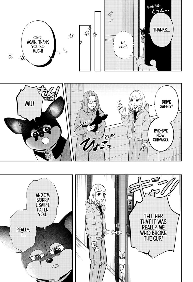 Shiba Inu Rooms Chapter 21 19