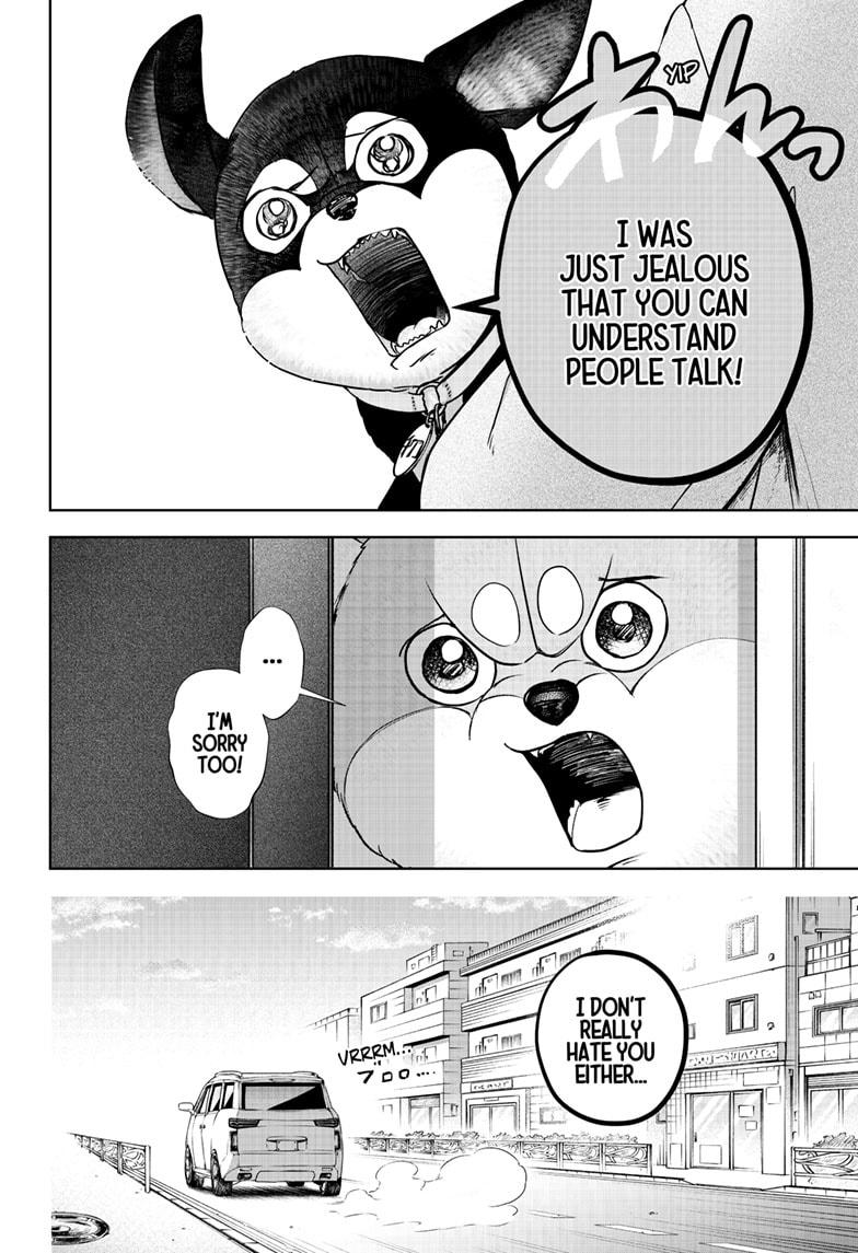 Shiba Inu Rooms Chapter 21 20