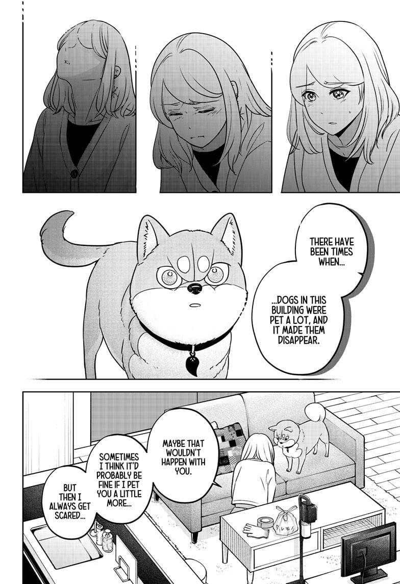Shiba Inu Rooms Chapter 21 24