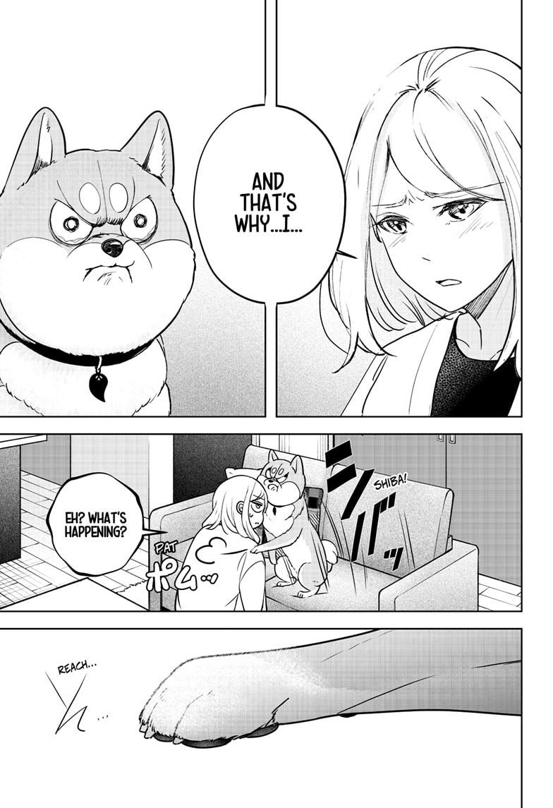 Shiba Inu Rooms Chapter 21 25