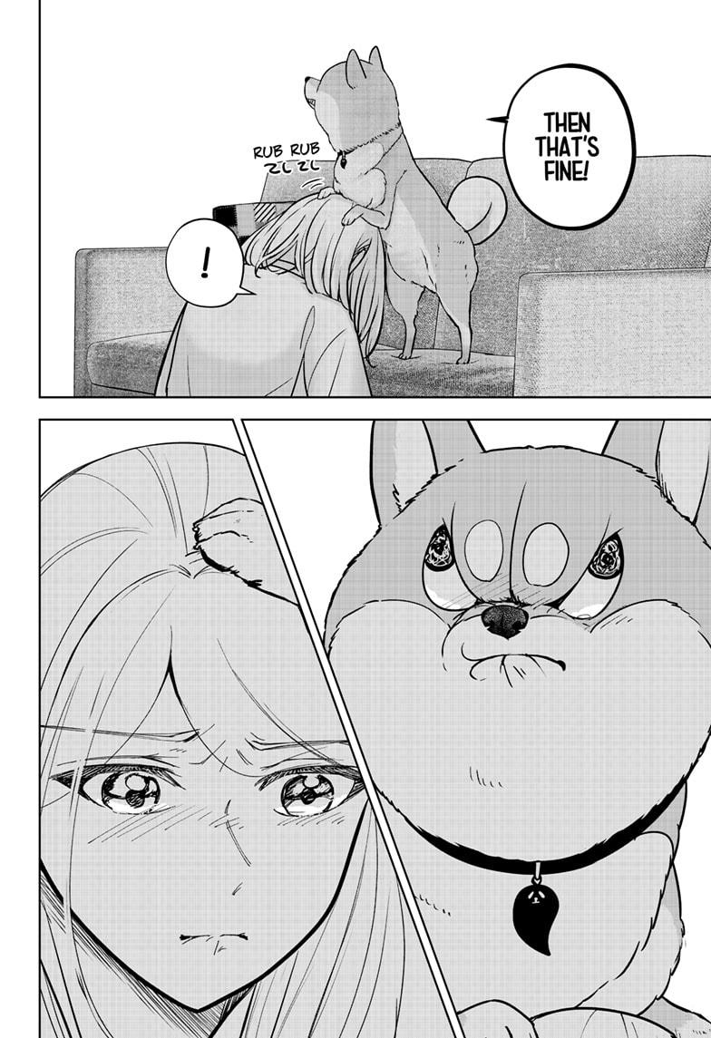 Shiba Inu Rooms Chapter 21 26