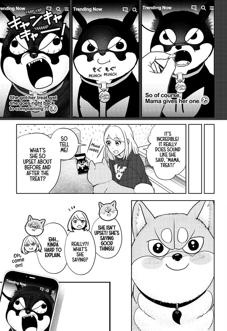 Shiba Inu Rooms Chapter 21 29