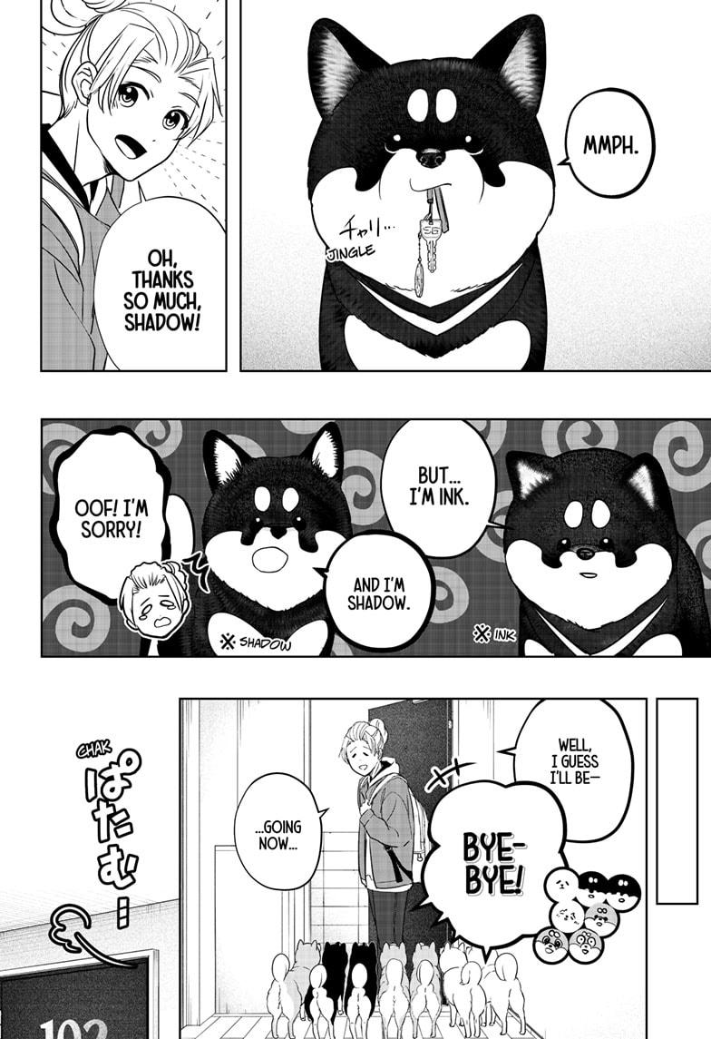 Shiba Inu Rooms Chapter 22 2
