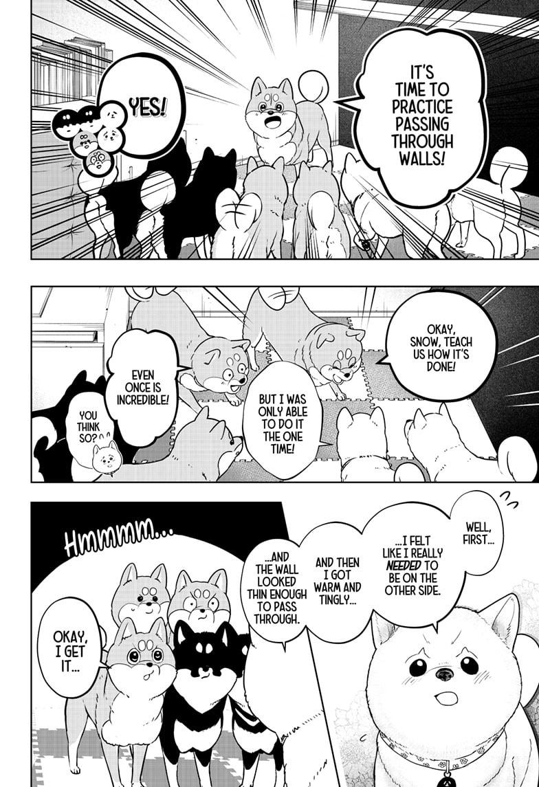 Shiba Inu Rooms Chapter 22 4
