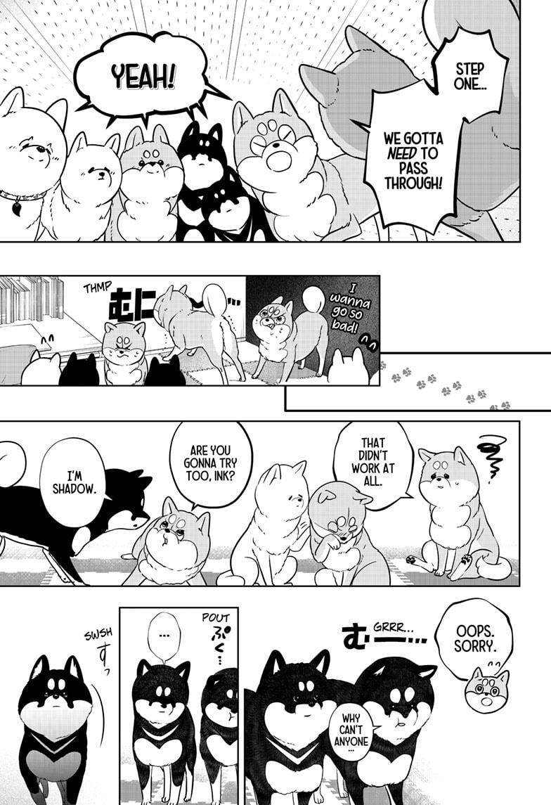 Shiba Inu Rooms Chapter 22 5