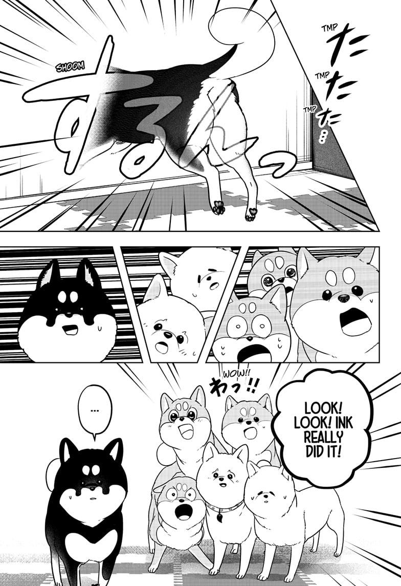 Shiba Inu Rooms Chapter 22 7